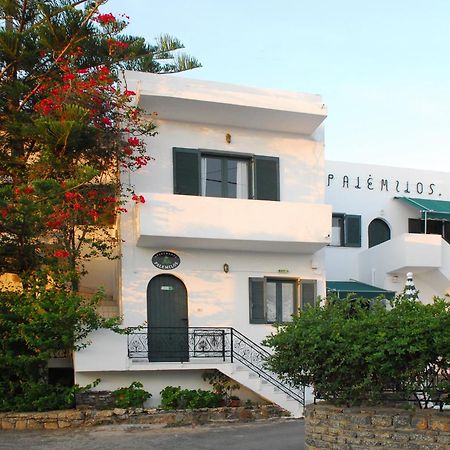 Palemilos Apartments 엘운다 외부 사진