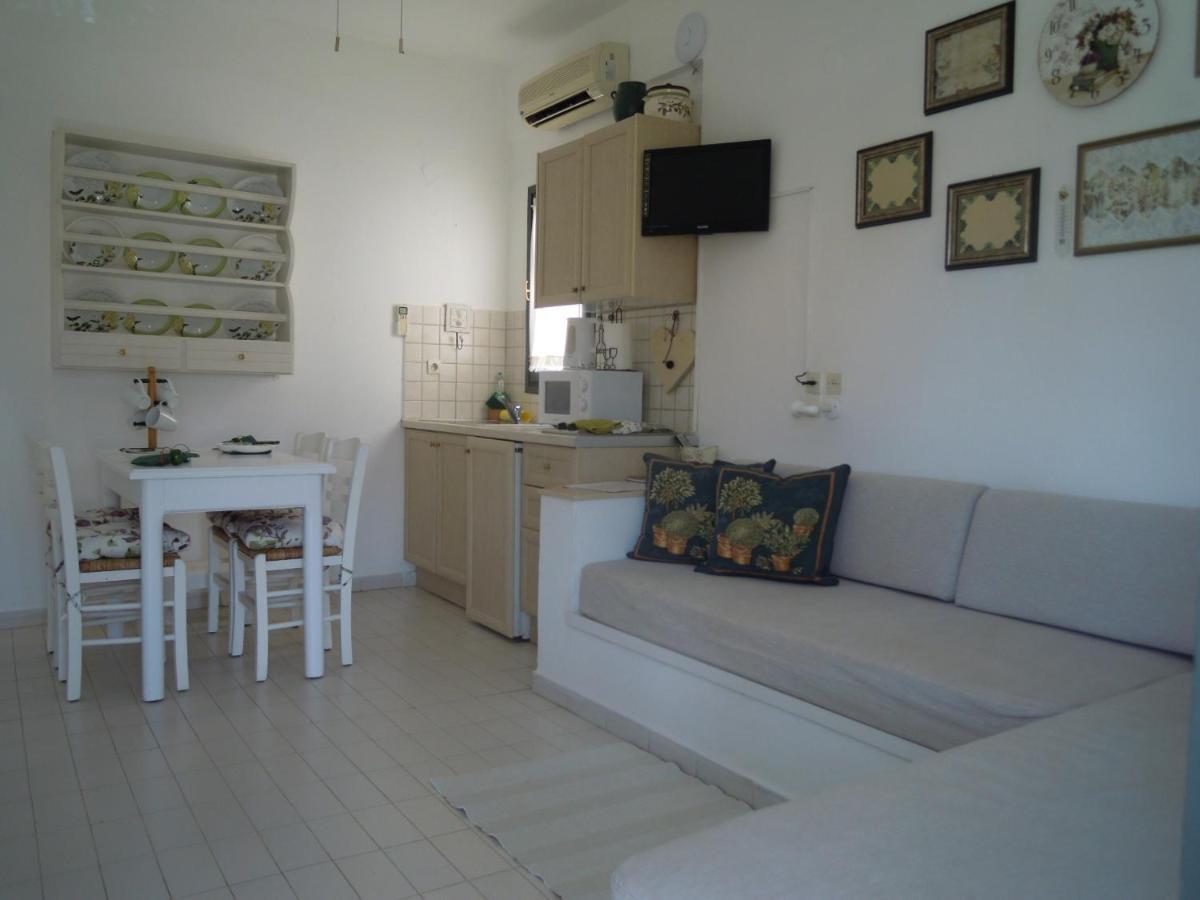 Palemilos Apartments 엘운다 외부 사진