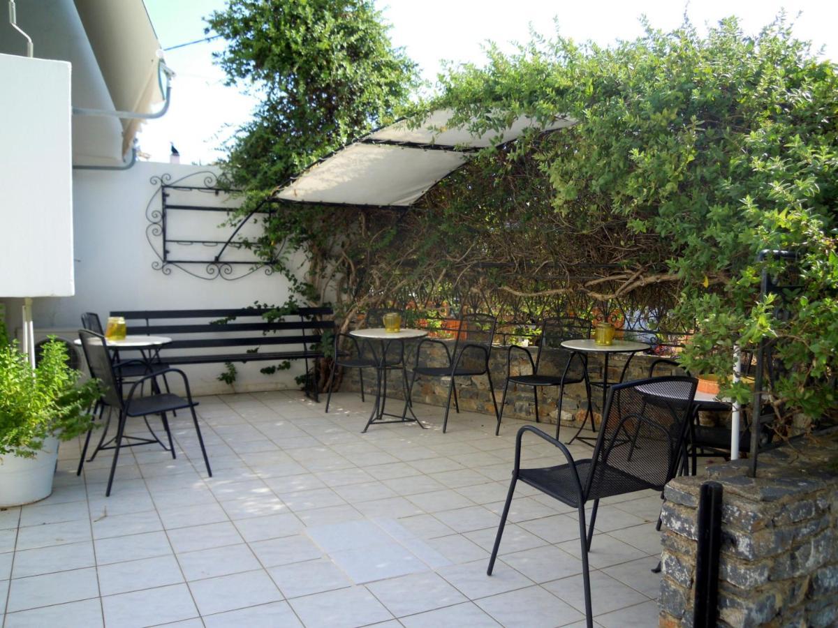Palemilos Apartments 엘운다 외부 사진