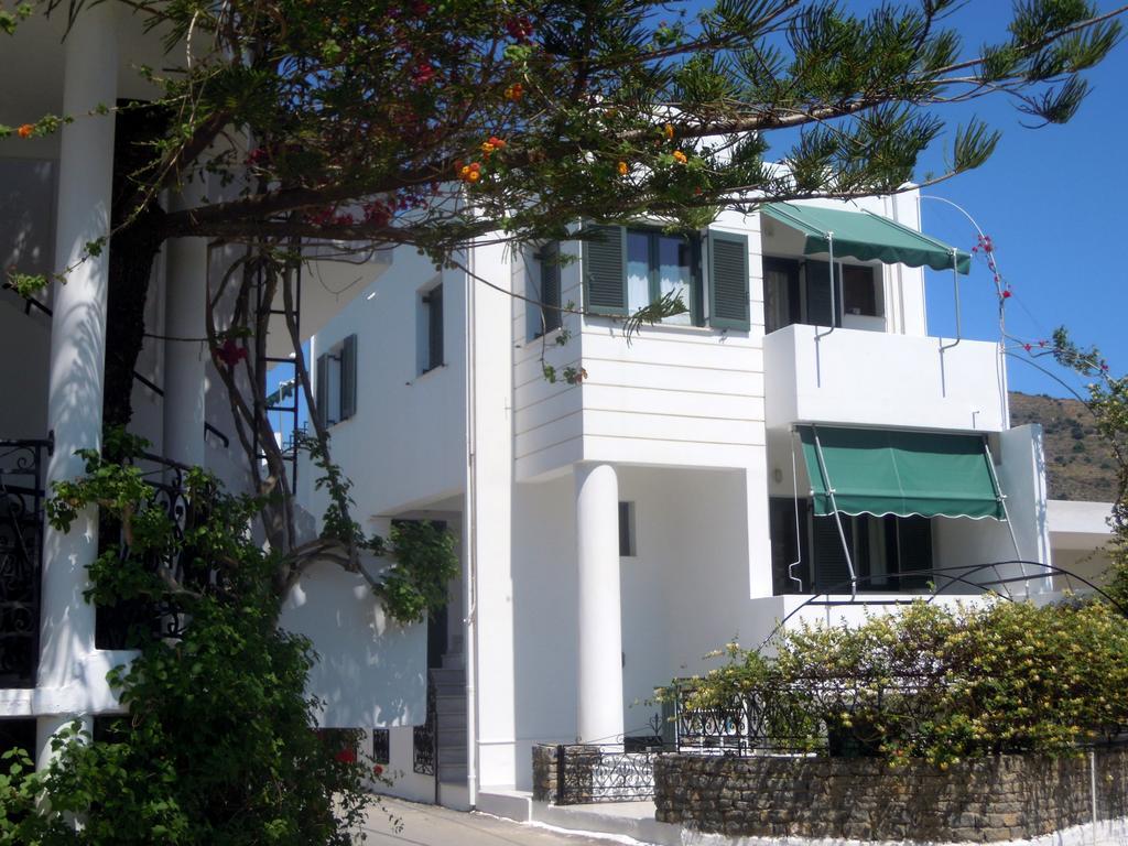 Palemilos Apartments 엘운다 외부 사진
