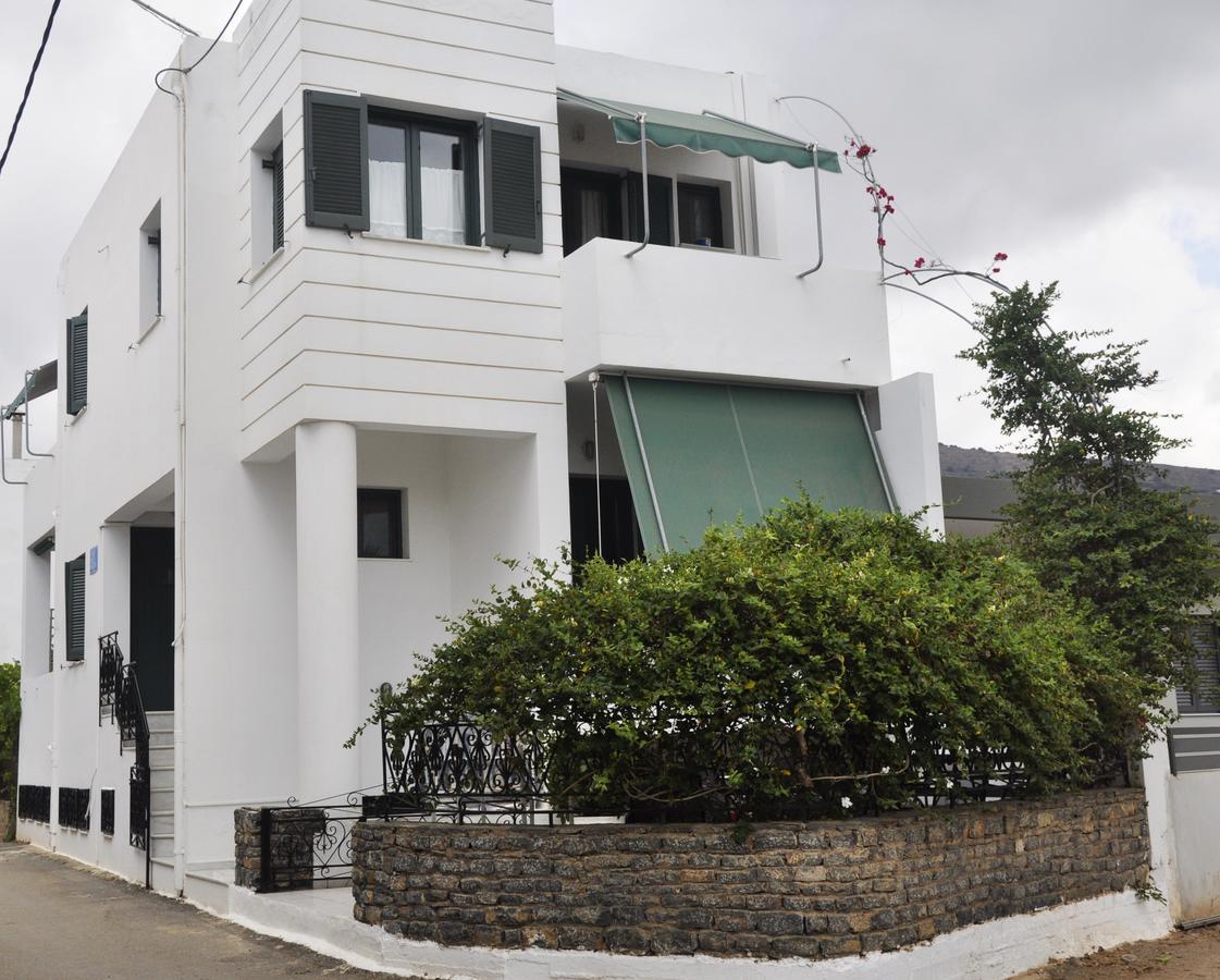 Palemilos Apartments 엘운다 외부 사진
