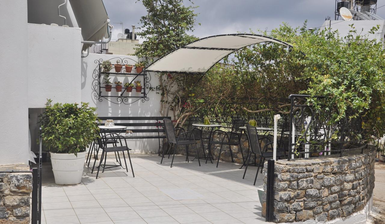 Palemilos Apartments 엘운다 외부 사진