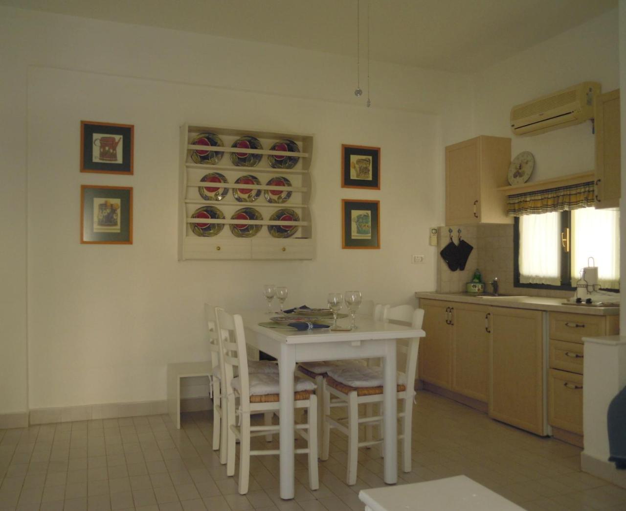 Palemilos Apartments 엘운다 외부 사진